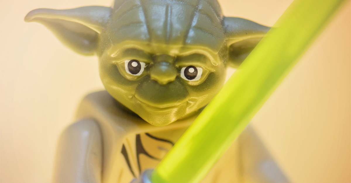 Yoda Into 2019